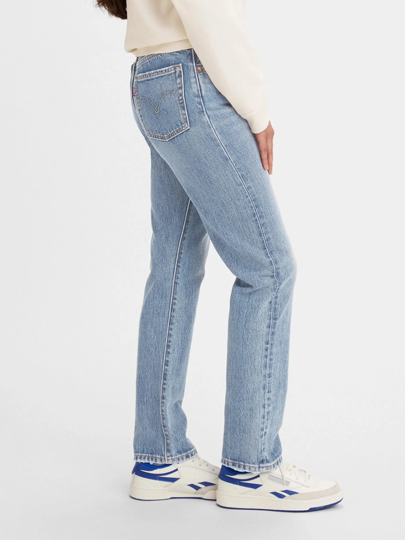 501 Hollow Days Jeans