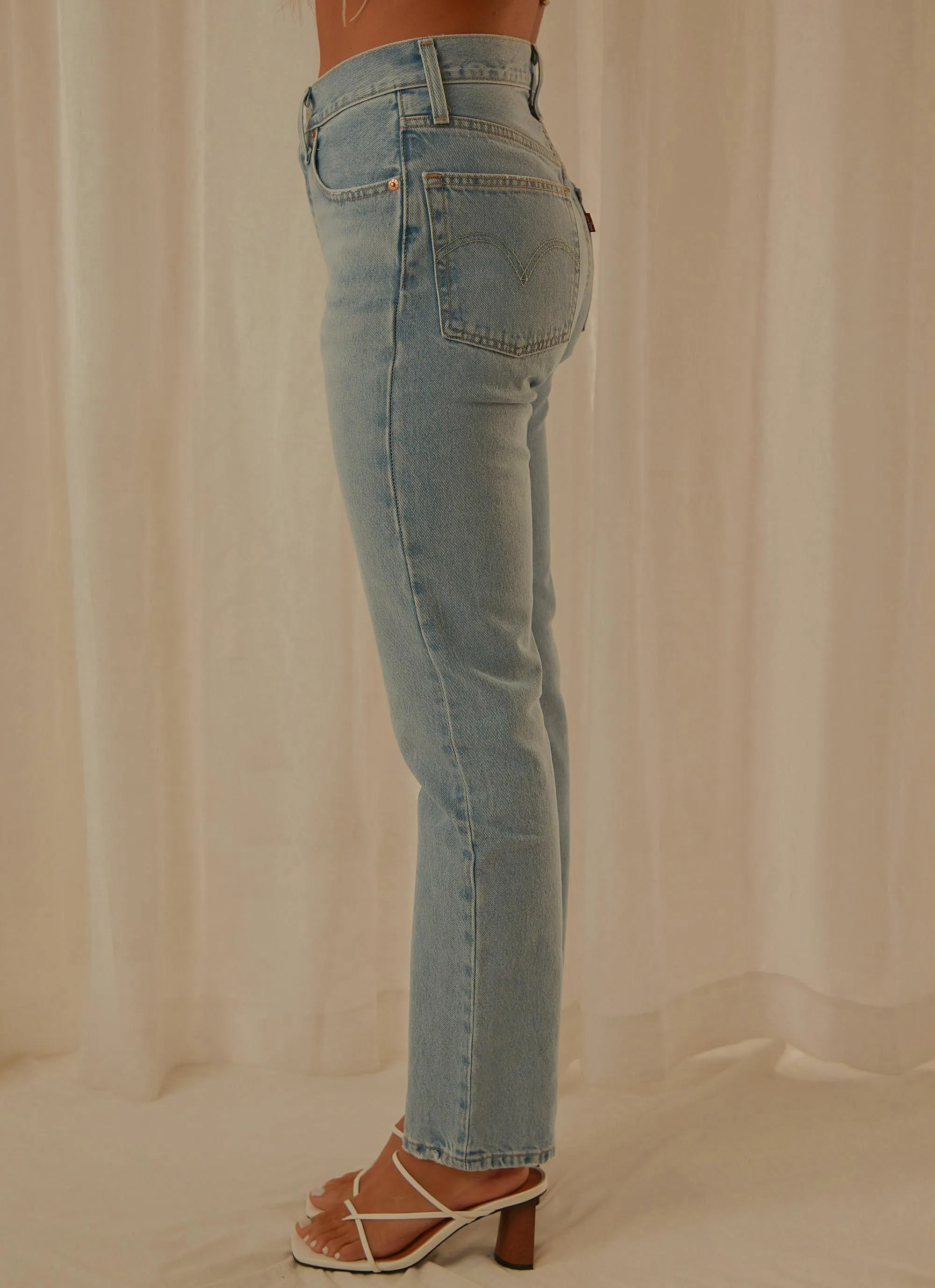 501 Jeans - Luxor Last