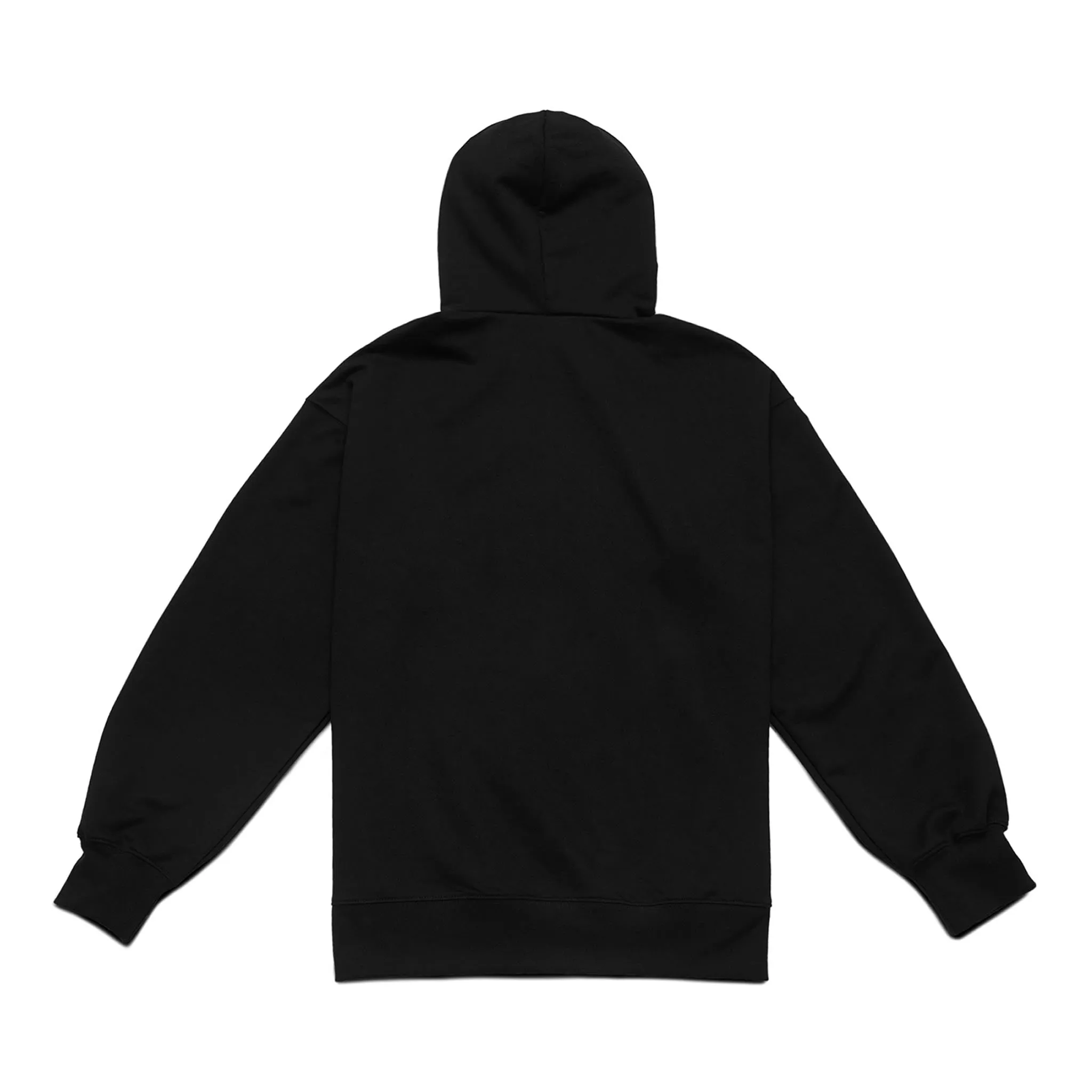 ADD Signal Hoodie Black