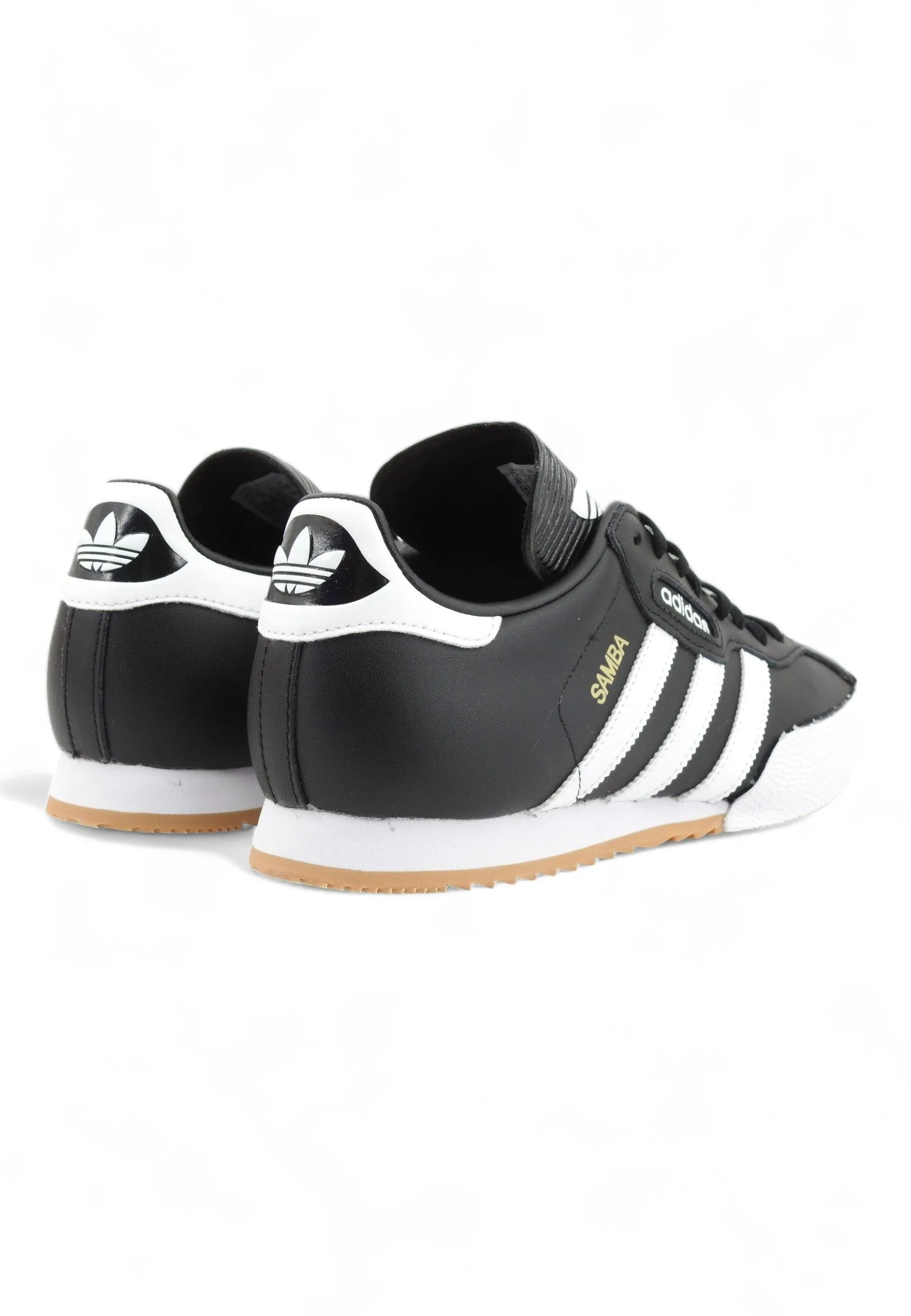 ADIDAS Samba Super Sneaker Uomo Black 019099