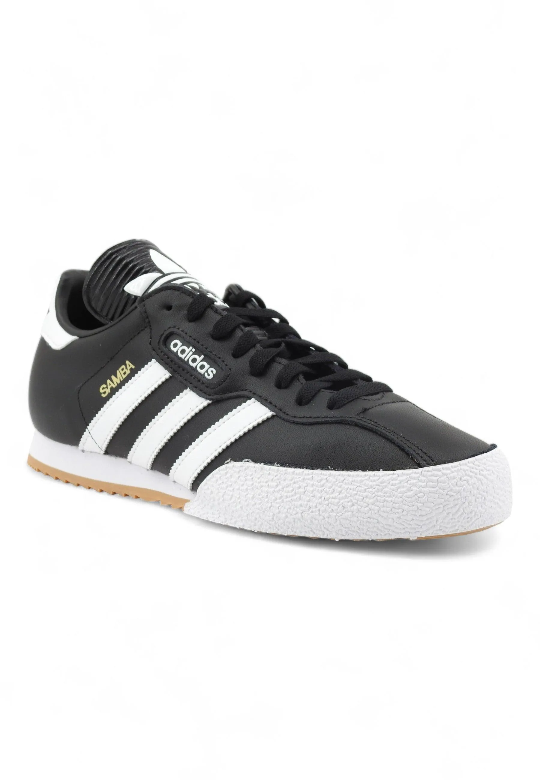 ADIDAS Samba Super Sneaker Uomo Black 019099