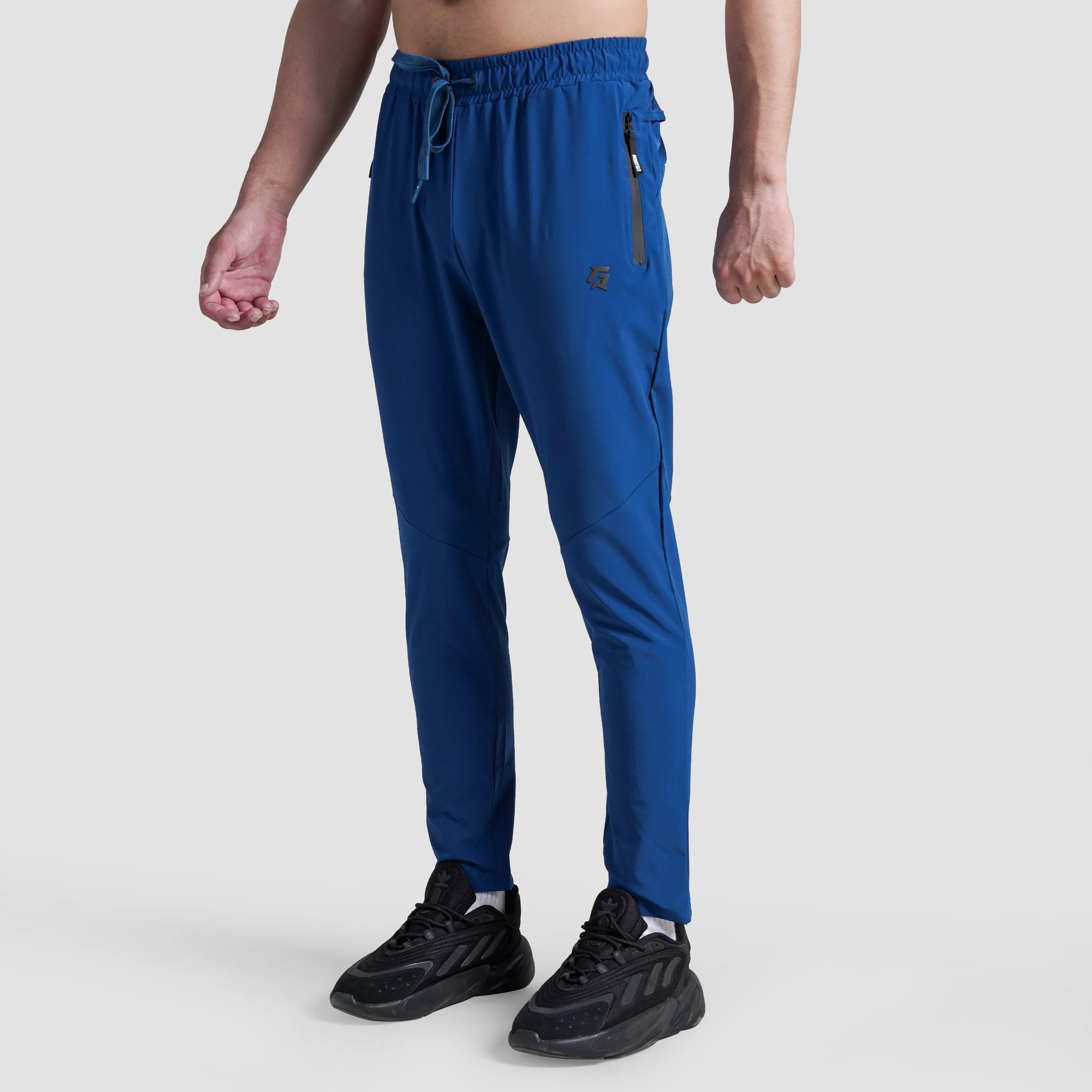 Agility Track Trousers (Teal)