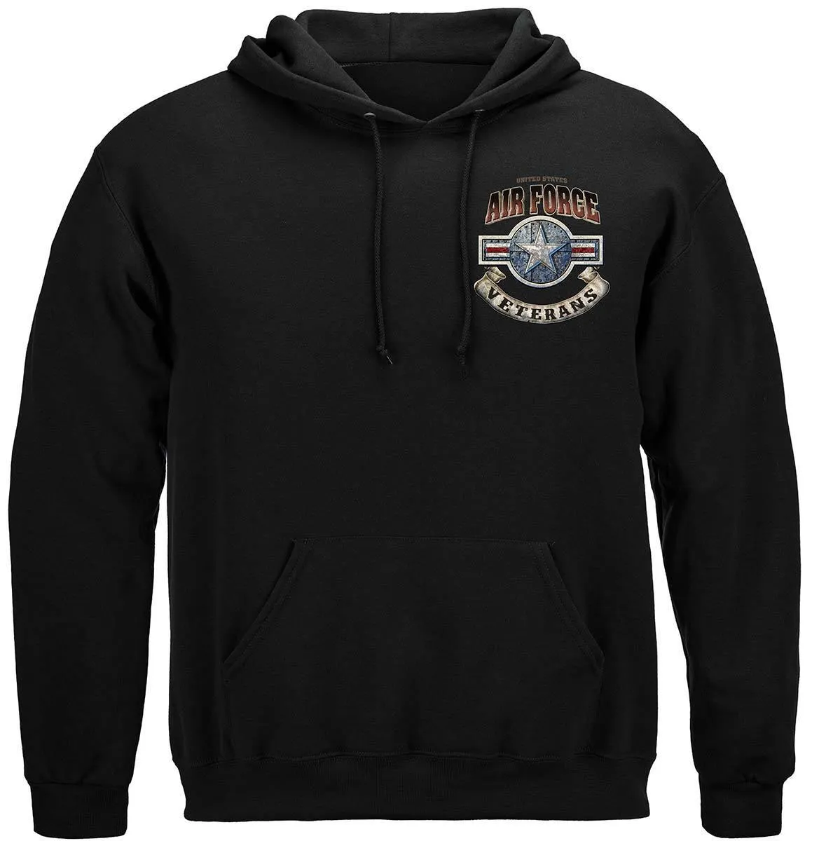 Air Force Veteran Hoodie