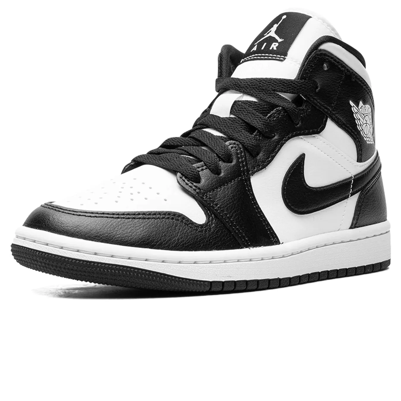 Air Jordan 1 Mid Wmns 'Panda'