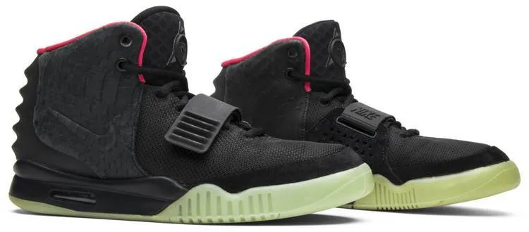 Air Yeezy 2 NRG 'Solar Red'