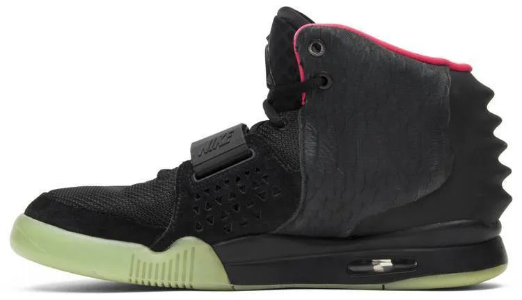 Air Yeezy 2 NRG 'Solar Red'