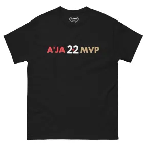 A’ja Wilson 2 2 MVP