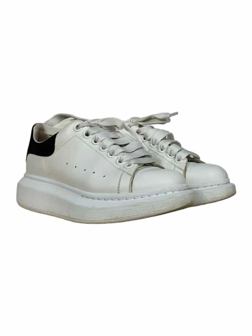 Alexander Mcqueen Size 37 Sneaker