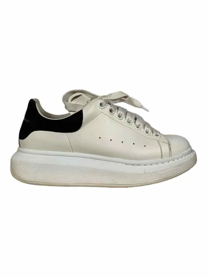 Alexander Mcqueen Size 37 Sneaker