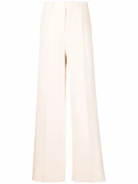 AMIRI High-Waisted-Woven Trousers