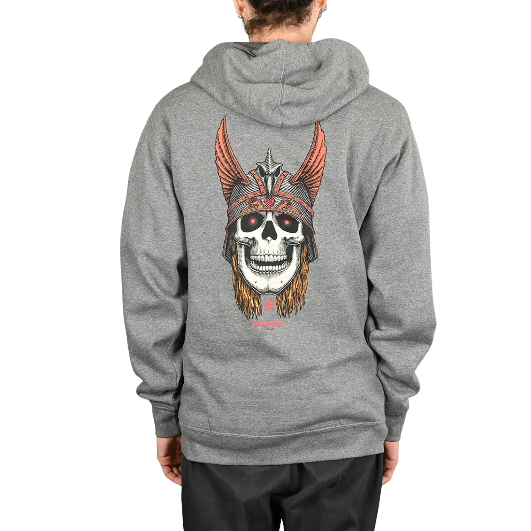 Anderson Hoodie - Grey