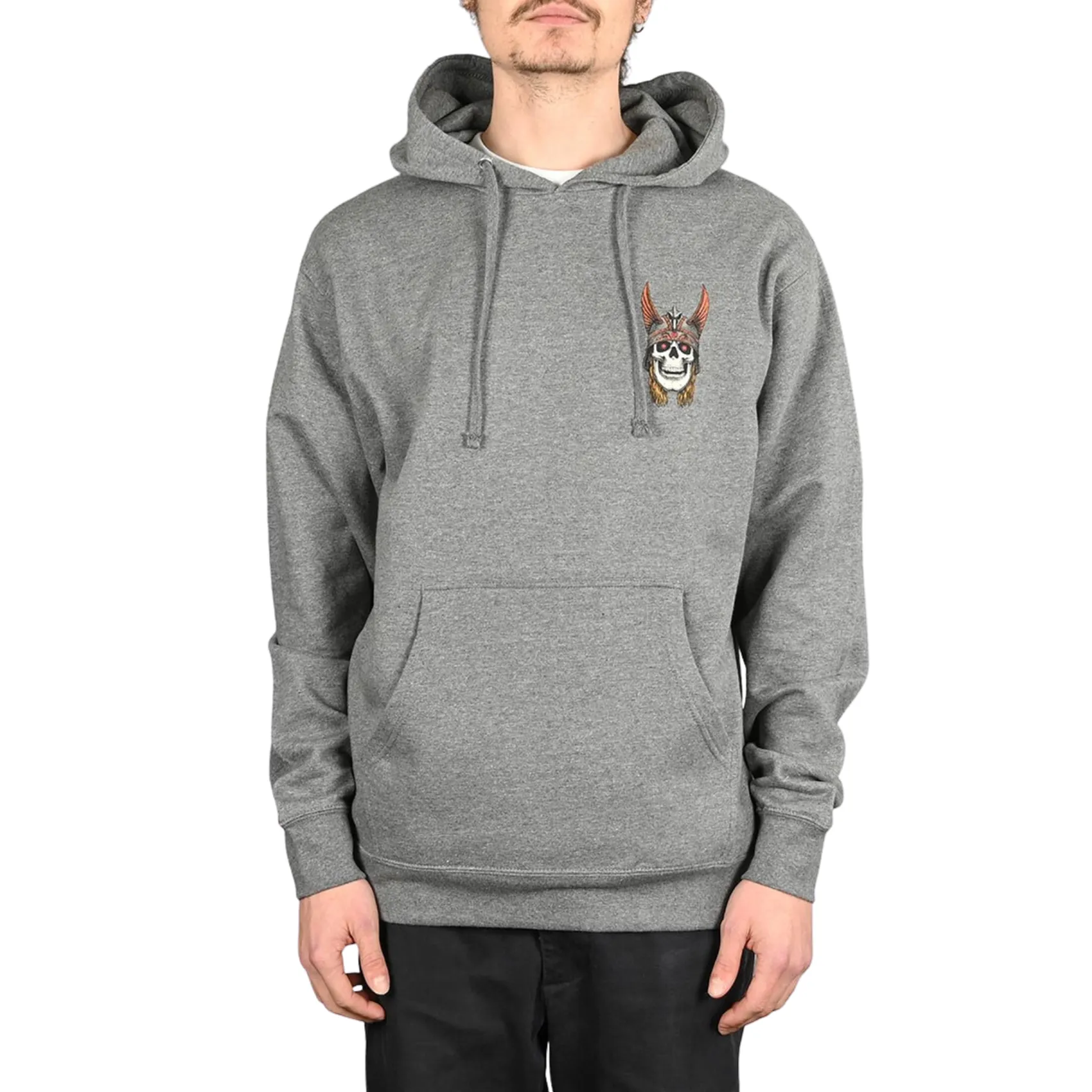 Anderson Hoodie - Grey