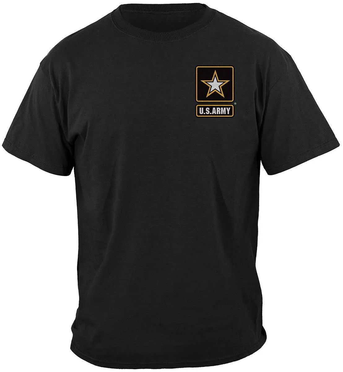 Army Strong Helicopter Soldier Hoodie