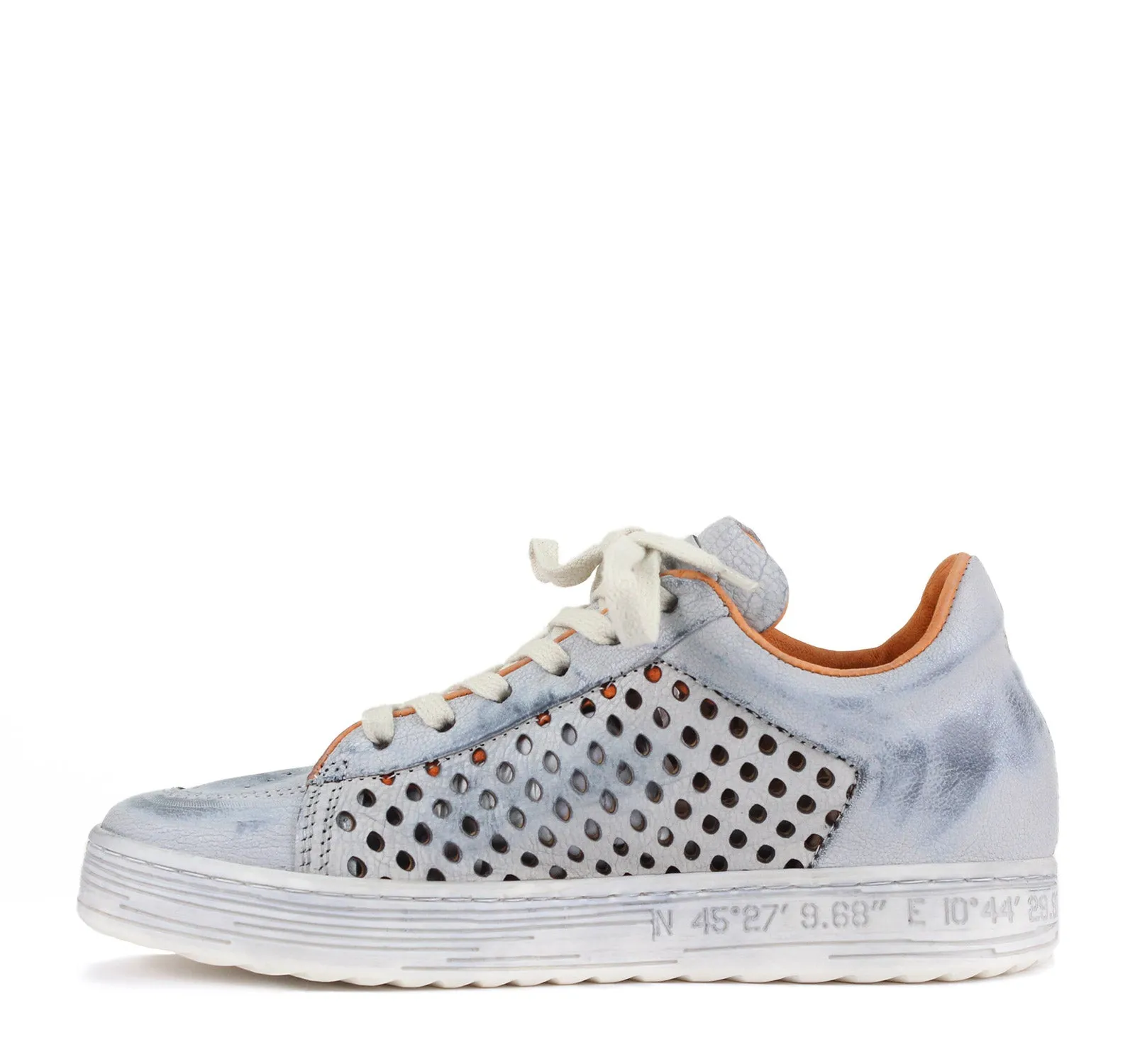 A.S.98 Adrian Platform Sneaker