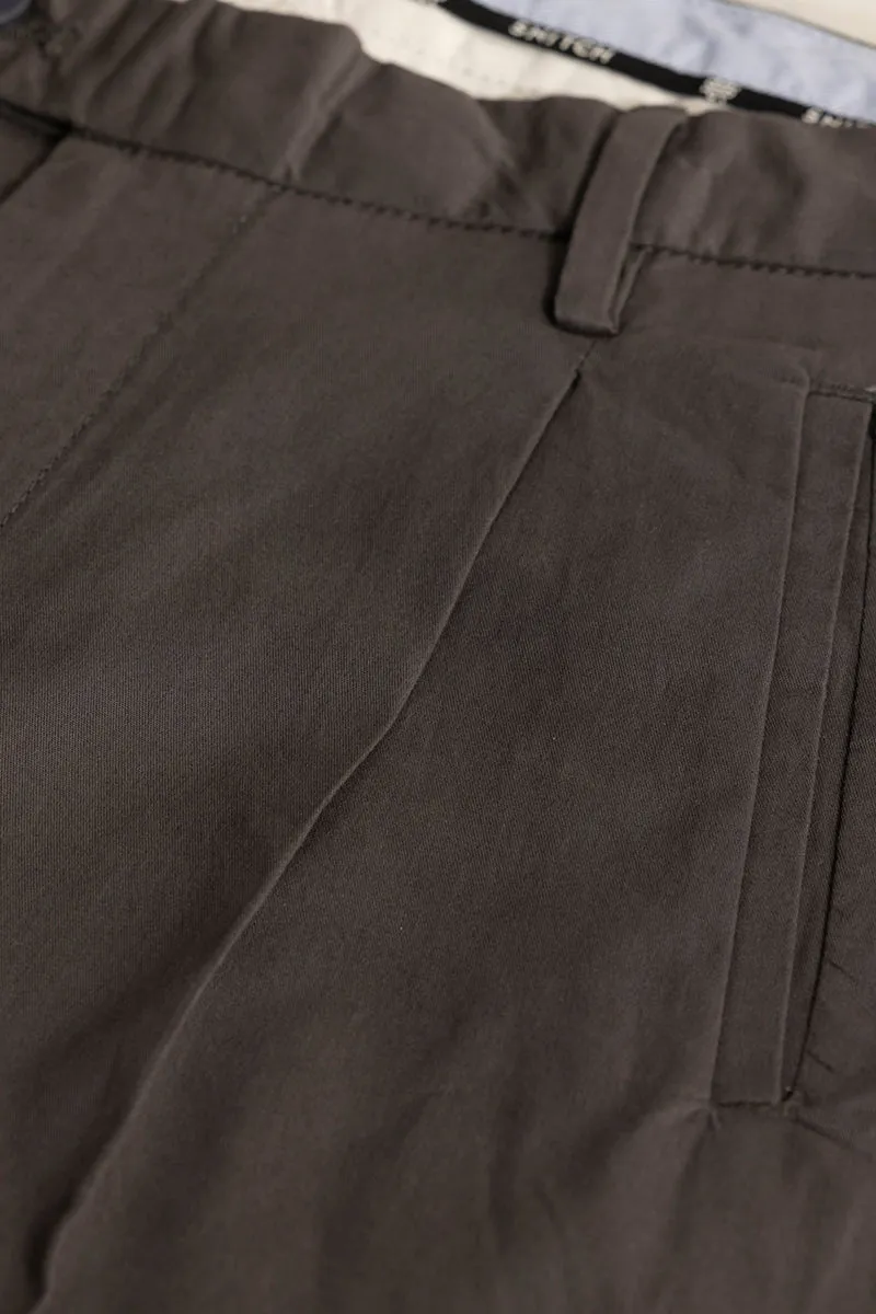 Astral Ash Grey Trouser