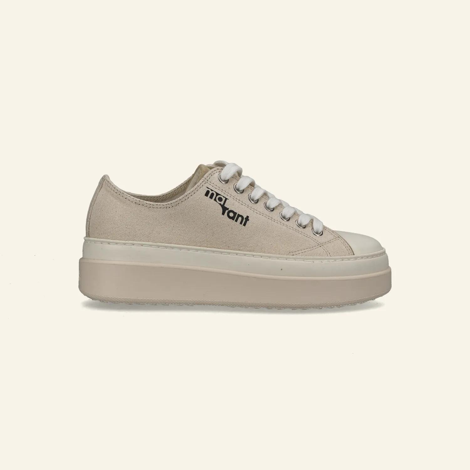 AUSTEN LOW SNEAKER | Ecru