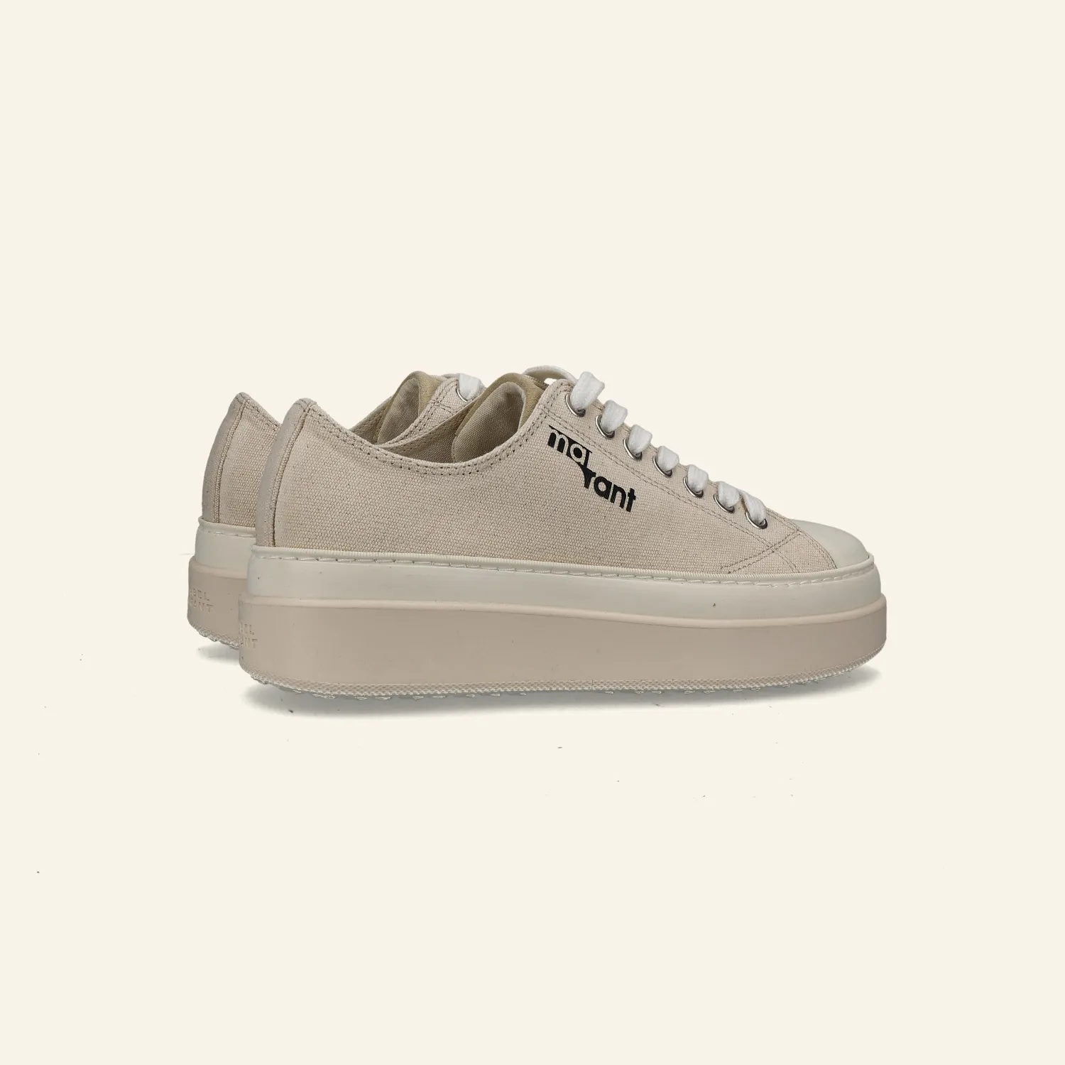 AUSTEN LOW SNEAKER | Ecru