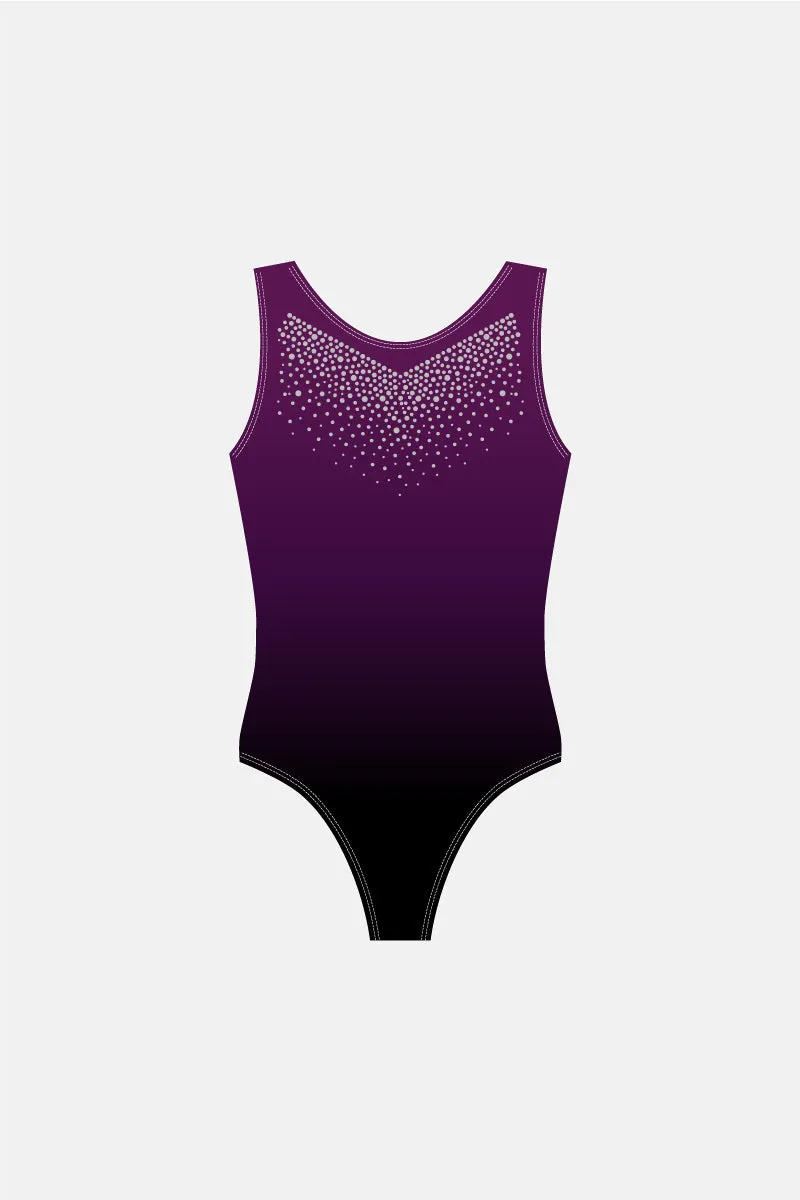 Ava Sleeveless Leotard