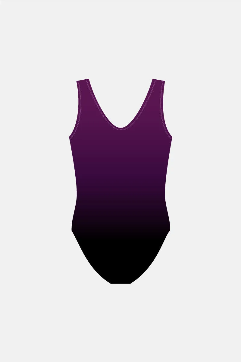 Ava Sleeveless Leotard