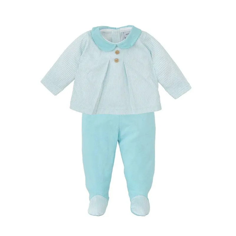 Babidu Baby Boys 2 Piece Outfit