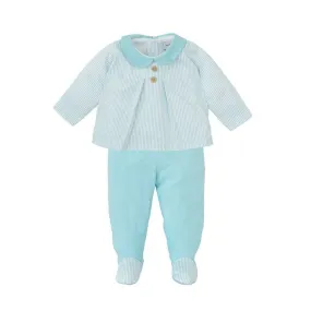 Babidu Baby Boys 2 Piece Outfit