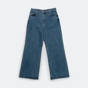 Baggy Jeans - Medium Wash