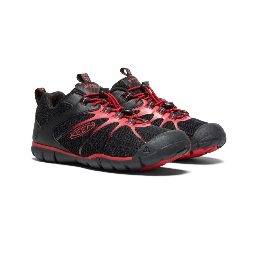 Big Kids' Chandler 2 CNX Sneaker | Black/Red Carpet