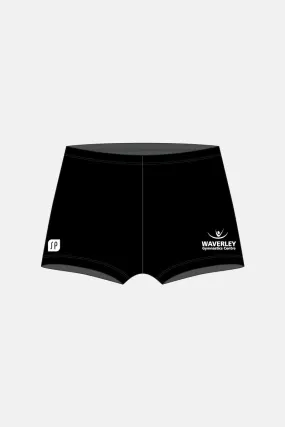 Black 2.0 Shorts with Logo