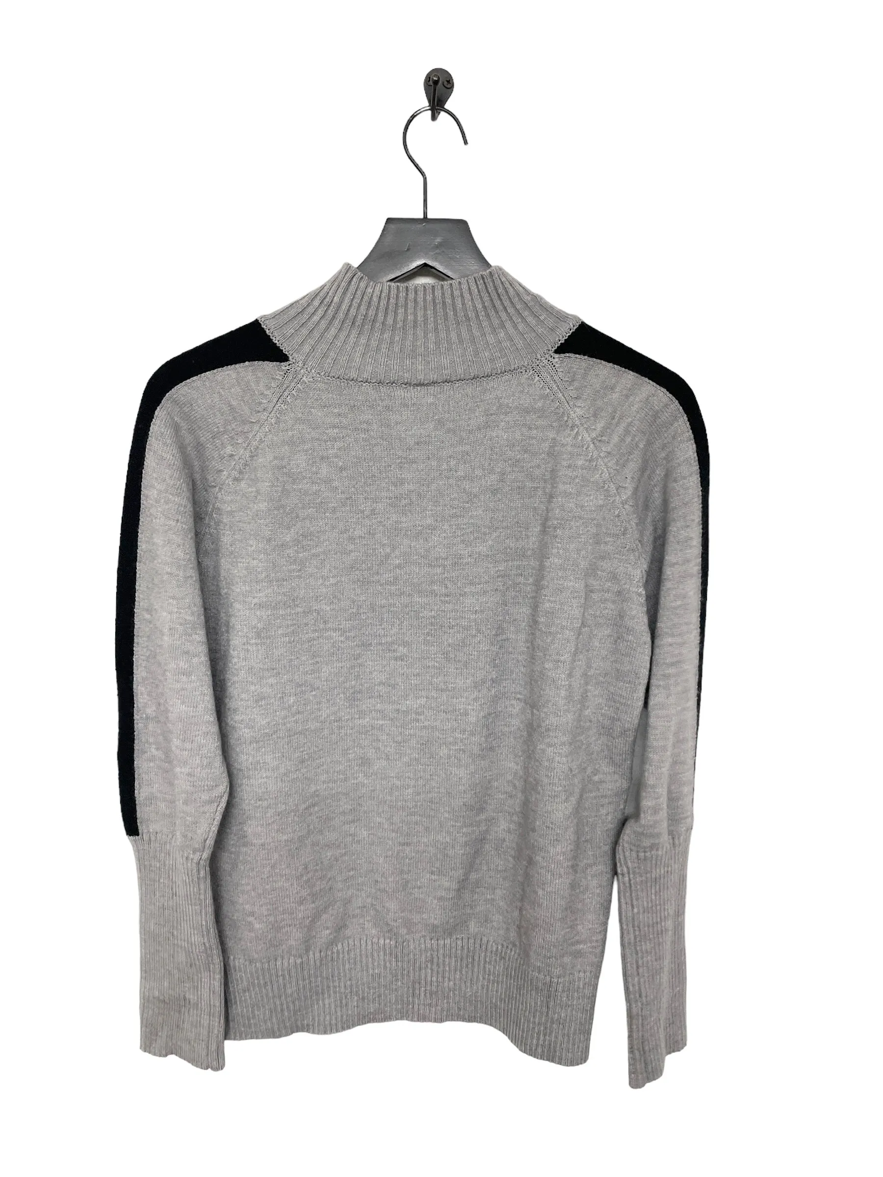 Black & Grey Sweater Cme, Size S