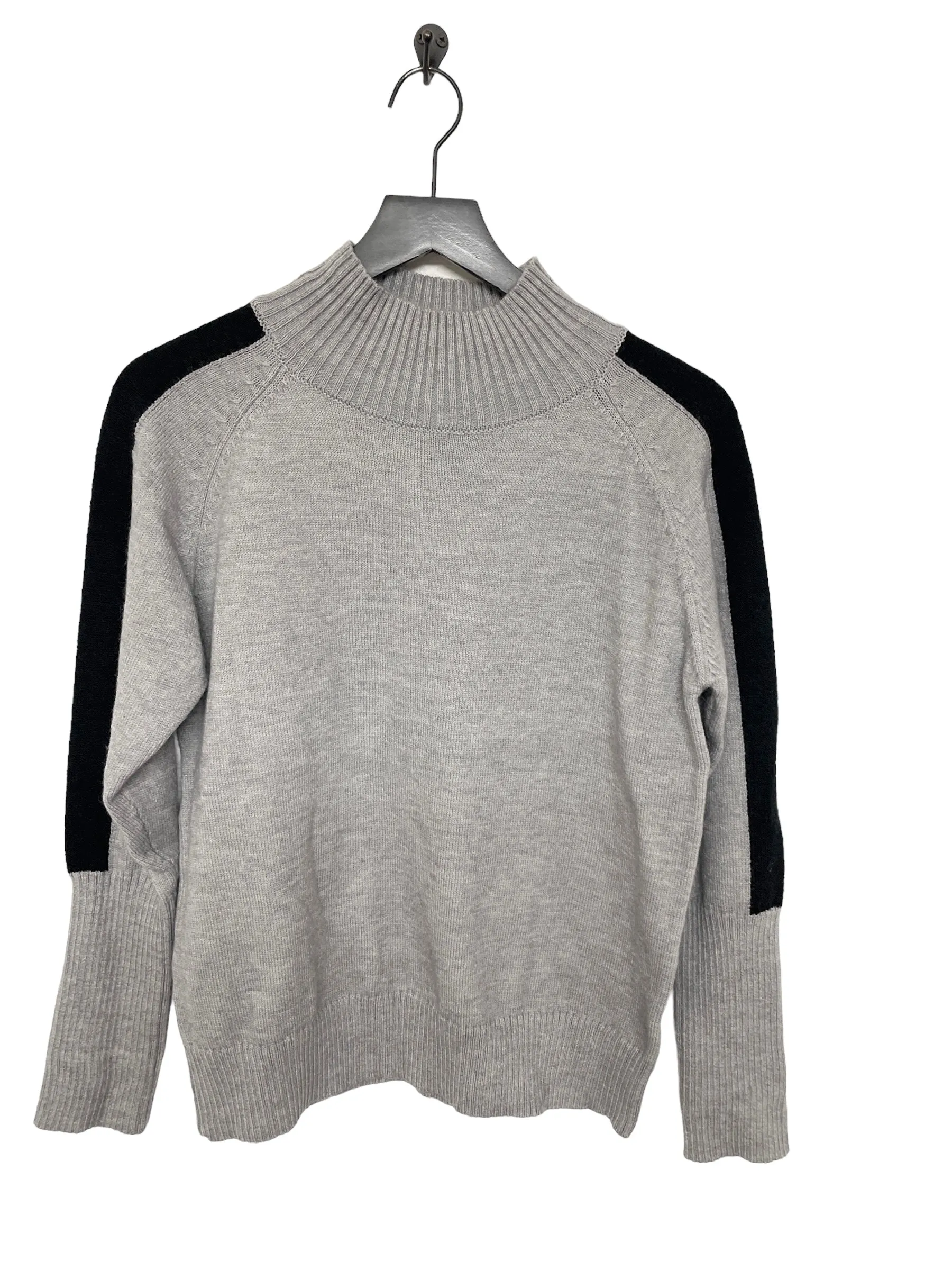 Black & Grey Sweater Cme, Size S