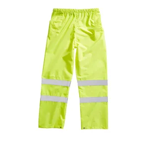 Blackrock Hi Vis Waterproof Over Trousers