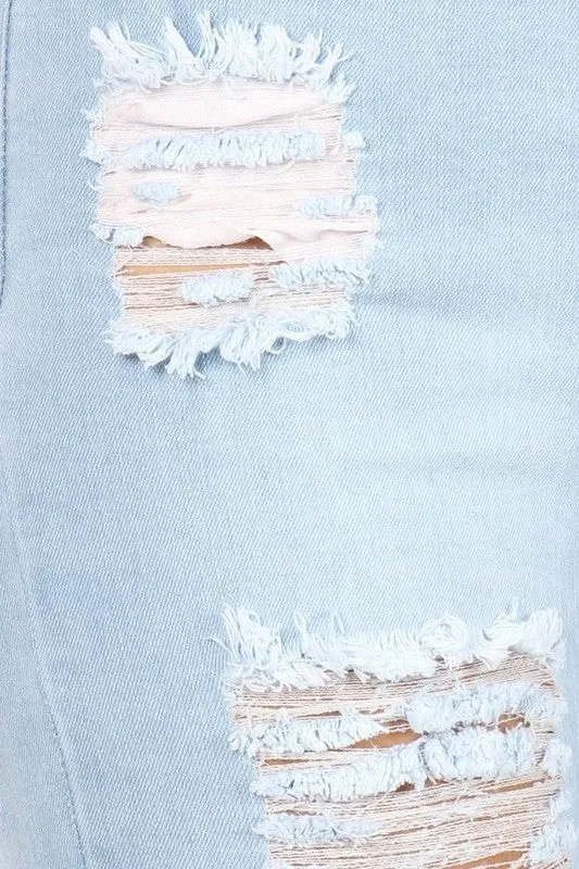 Blazing Jeans (Light Wash)