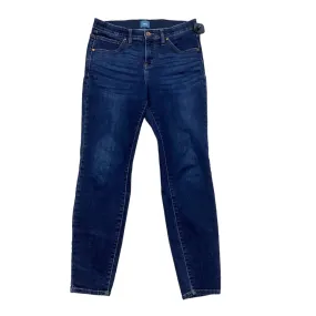 Blue Denim Jeans Designer Jag, Size 10