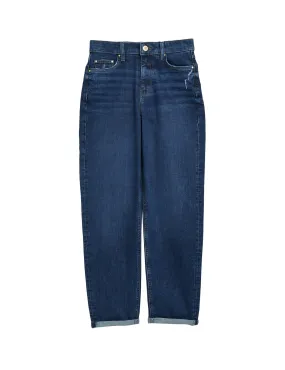 Boyfriend Ankle Grazer Jeans