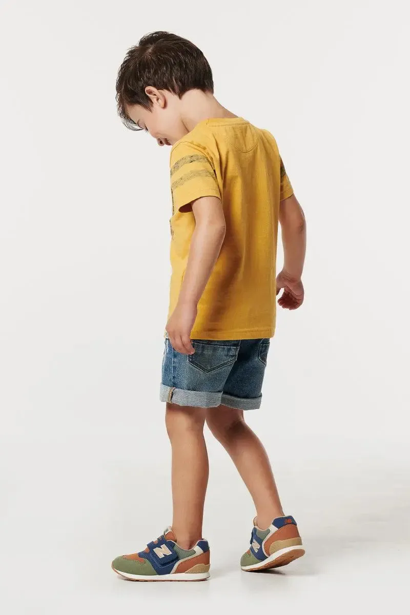 Boys Jeans Shorts Ghent | Noppies