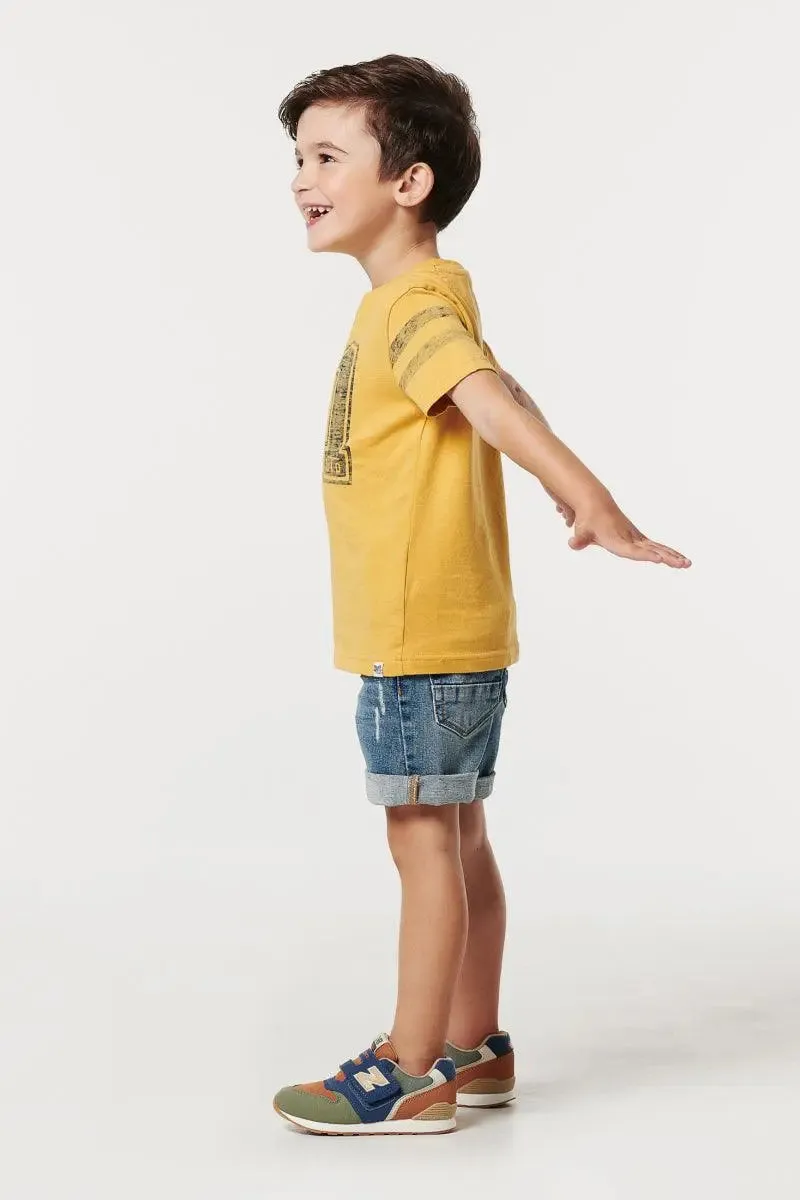 Boys Jeans Shorts Ghent | Noppies