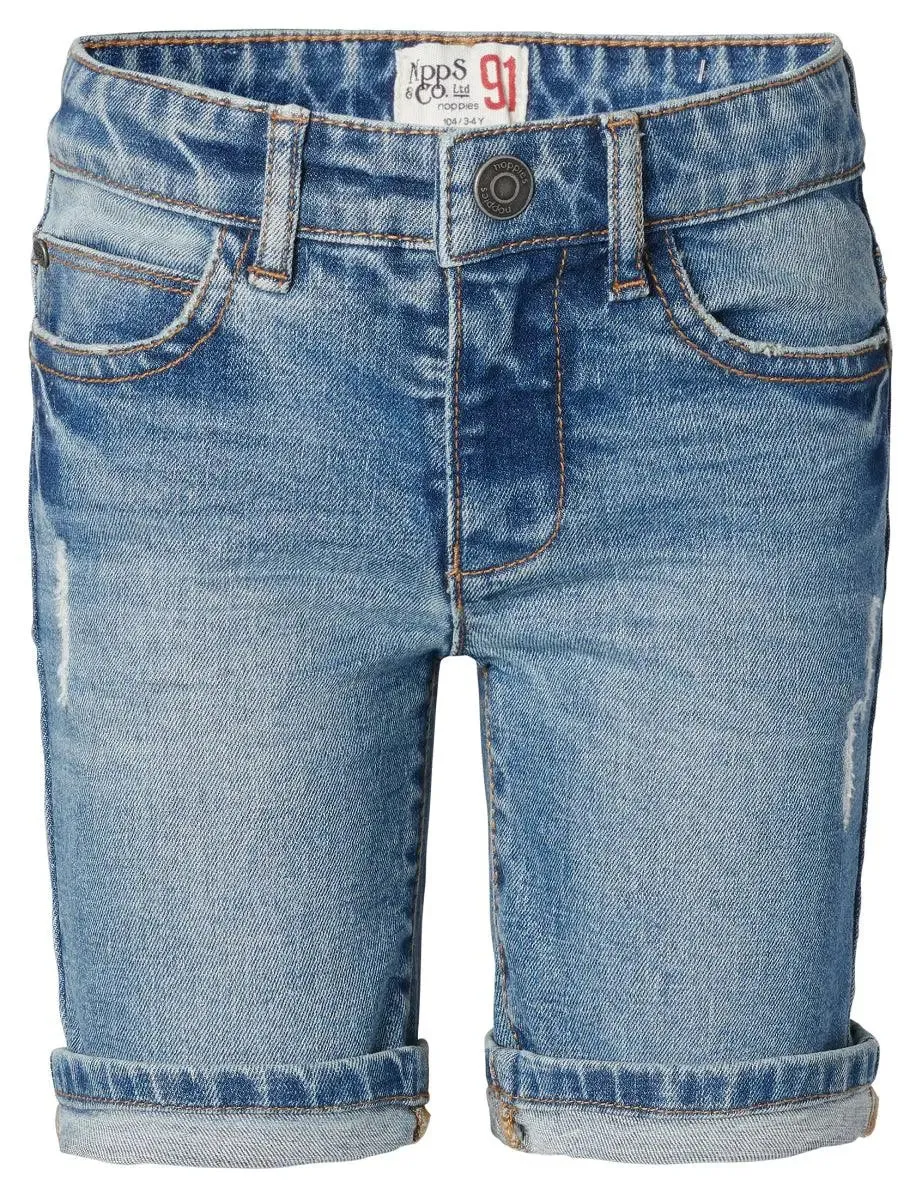 Boys Jeans Shorts Ghent | Noppies