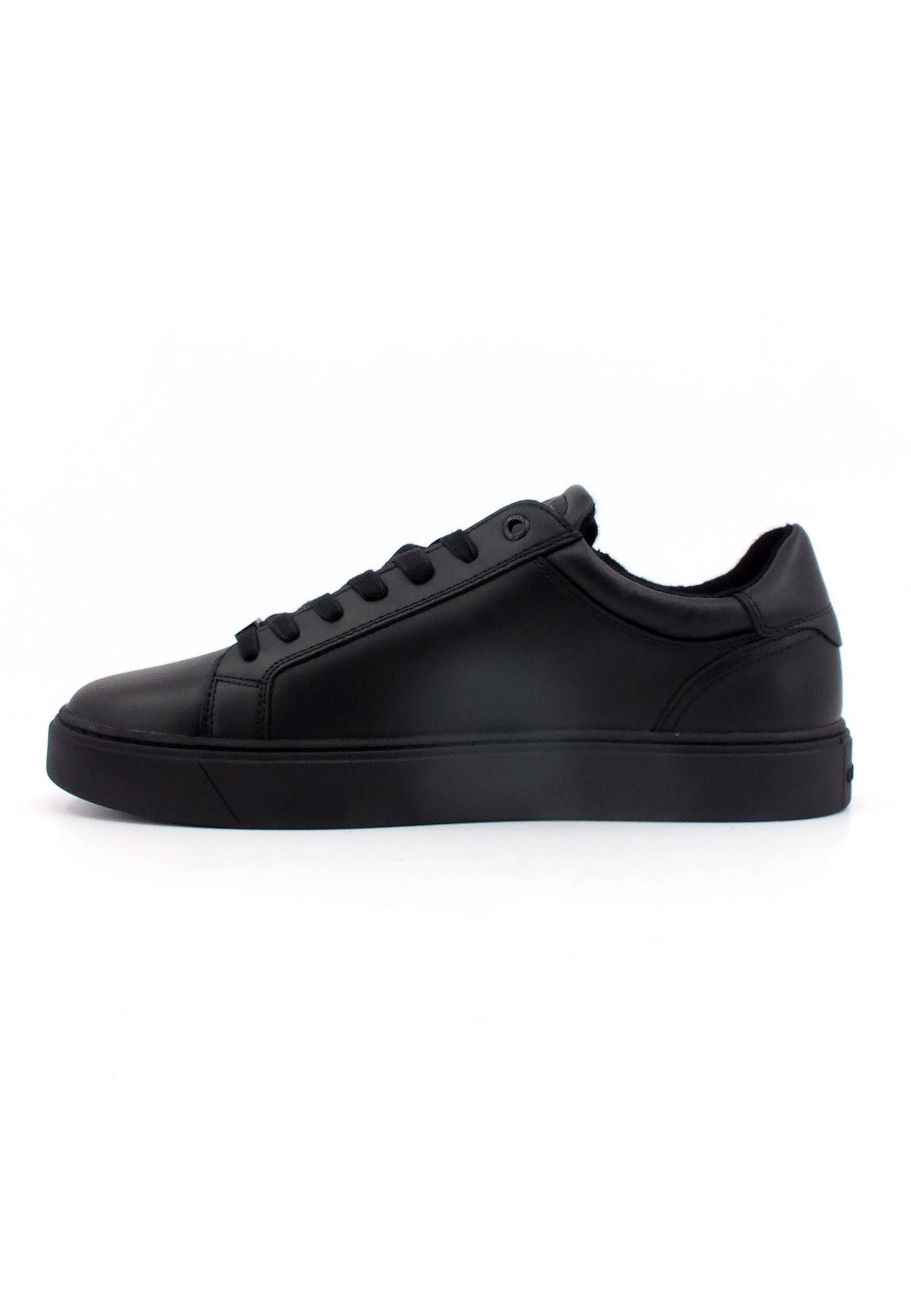 CALVIN KLEIN Sneaker Uomo Triple Black HM0HM01268