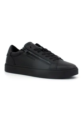 CALVIN KLEIN Sneaker Uomo Triple Black HM0HM01268