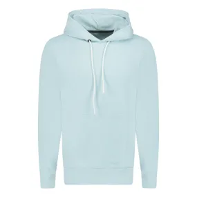 CANADA GOOSE HURON HOODIE LIGHT PASTEL BLUE