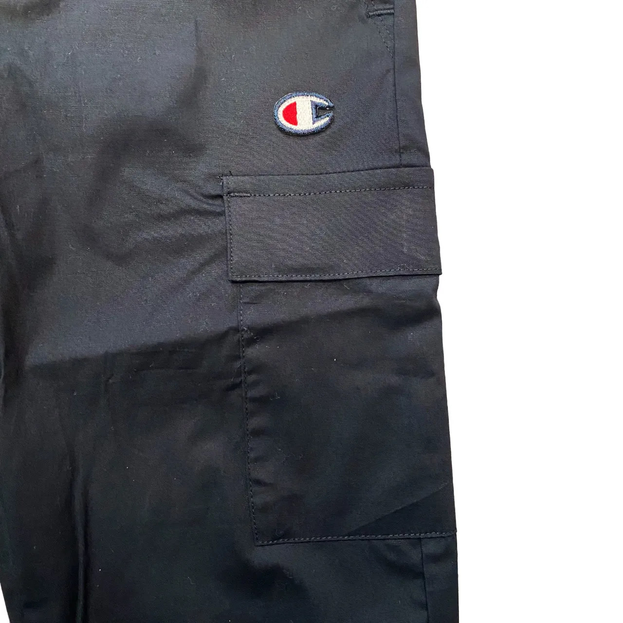 Champion boys' sports trousers Cargo 404937 KK001 black