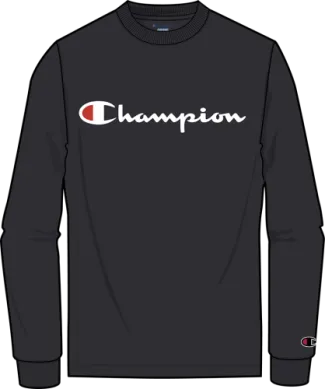 Champion Classic Graphic Long Sleeve Tee