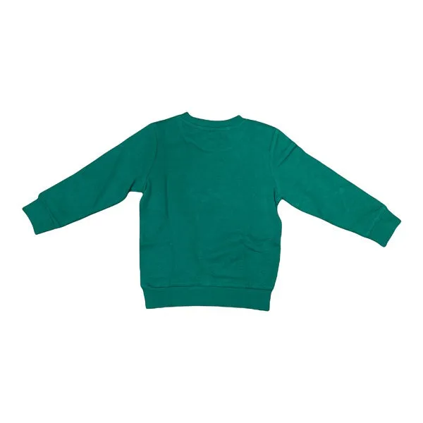 Champion Crewneck Sweatshirt 305787 GS040 UMG green