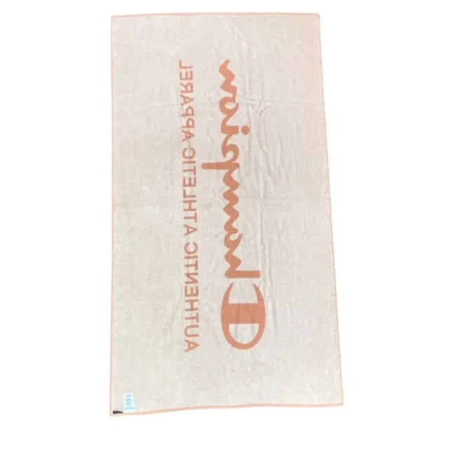 Champion Gym Towel Towel 804491 PS012 PHP salmon