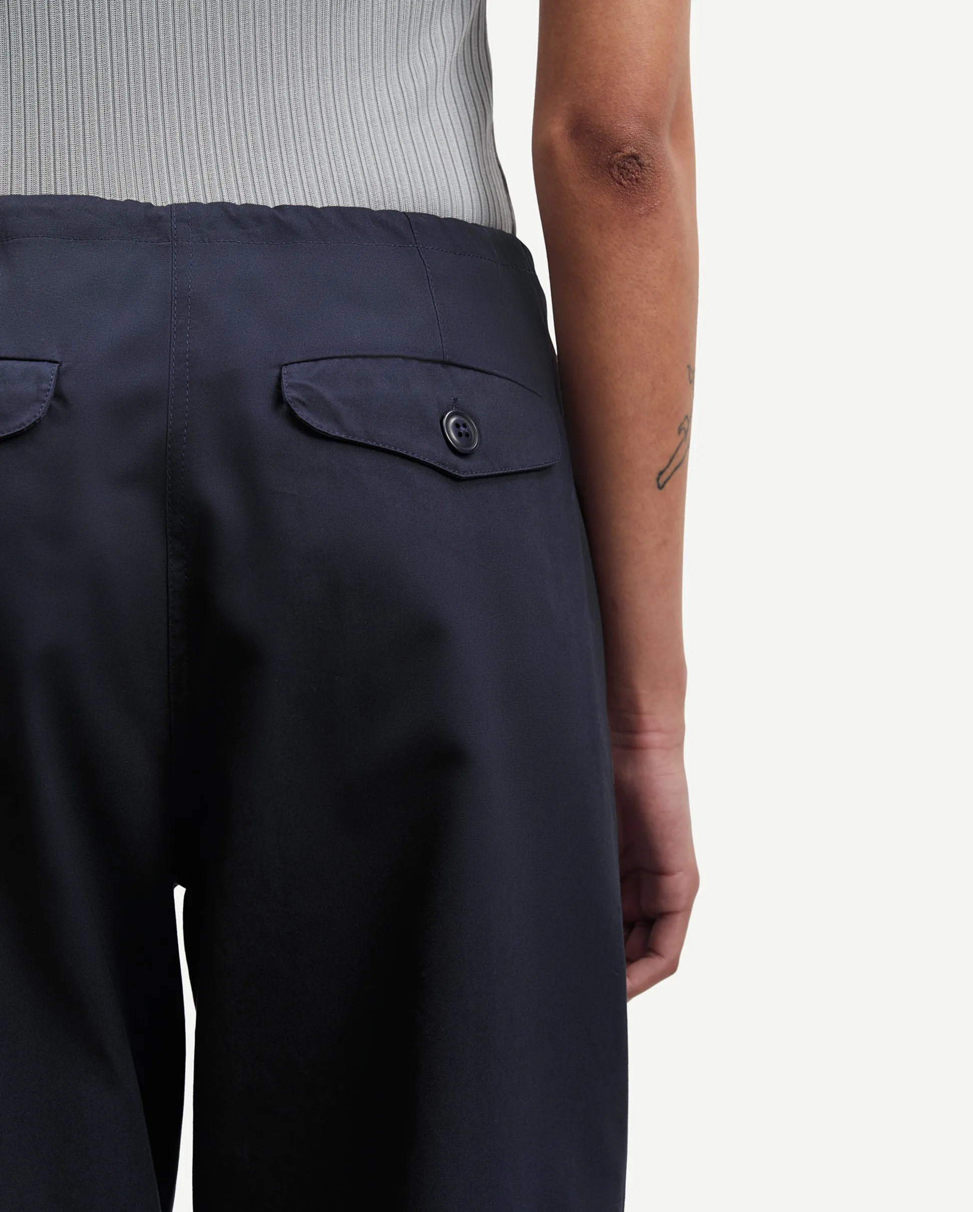 CHI NP TROUSERS 14906 / INKWELL