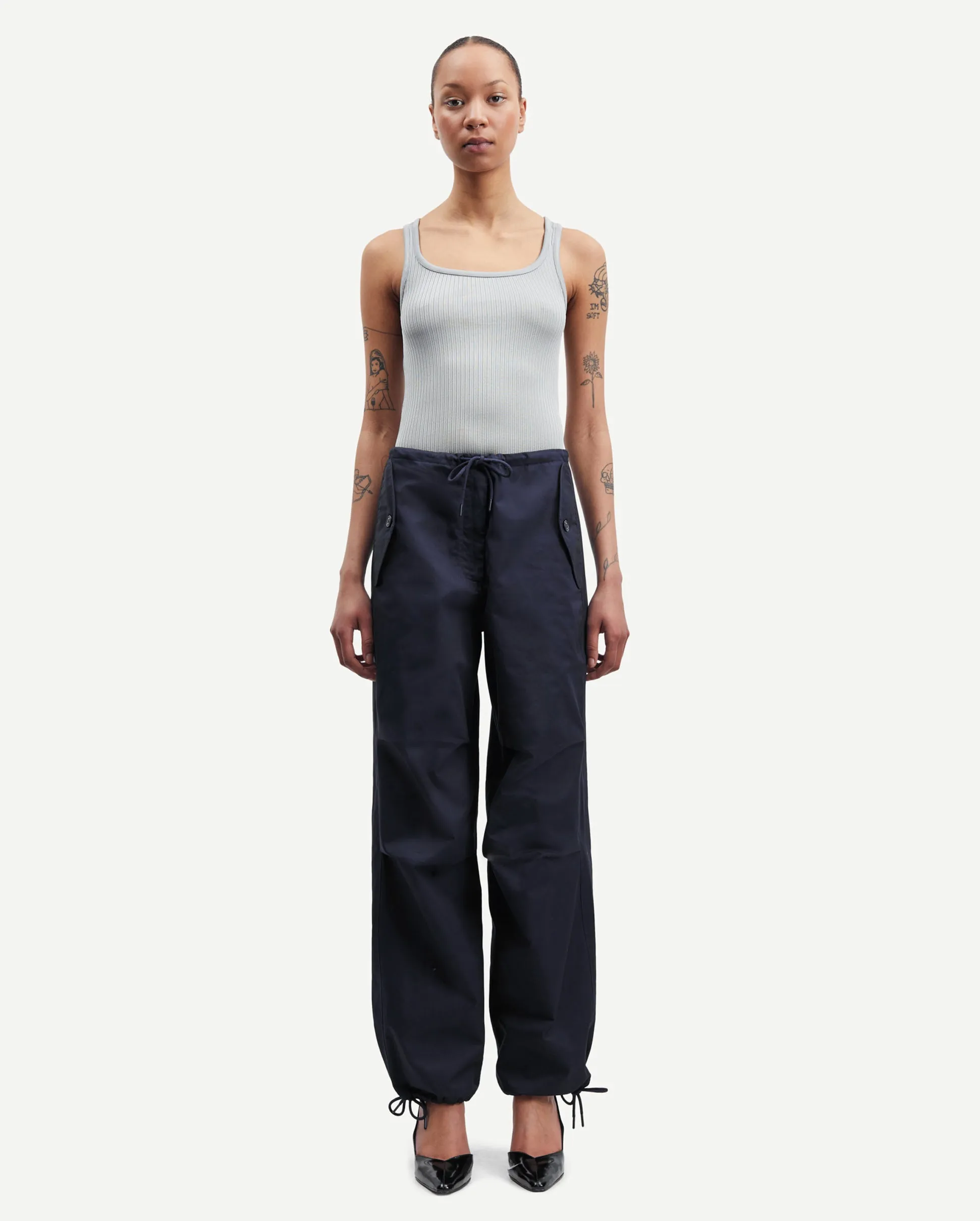 CHI NP TROUSERS 14906 / INKWELL