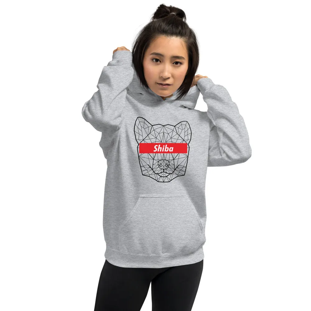 Chi-Town Shiba Unisex Hoodie