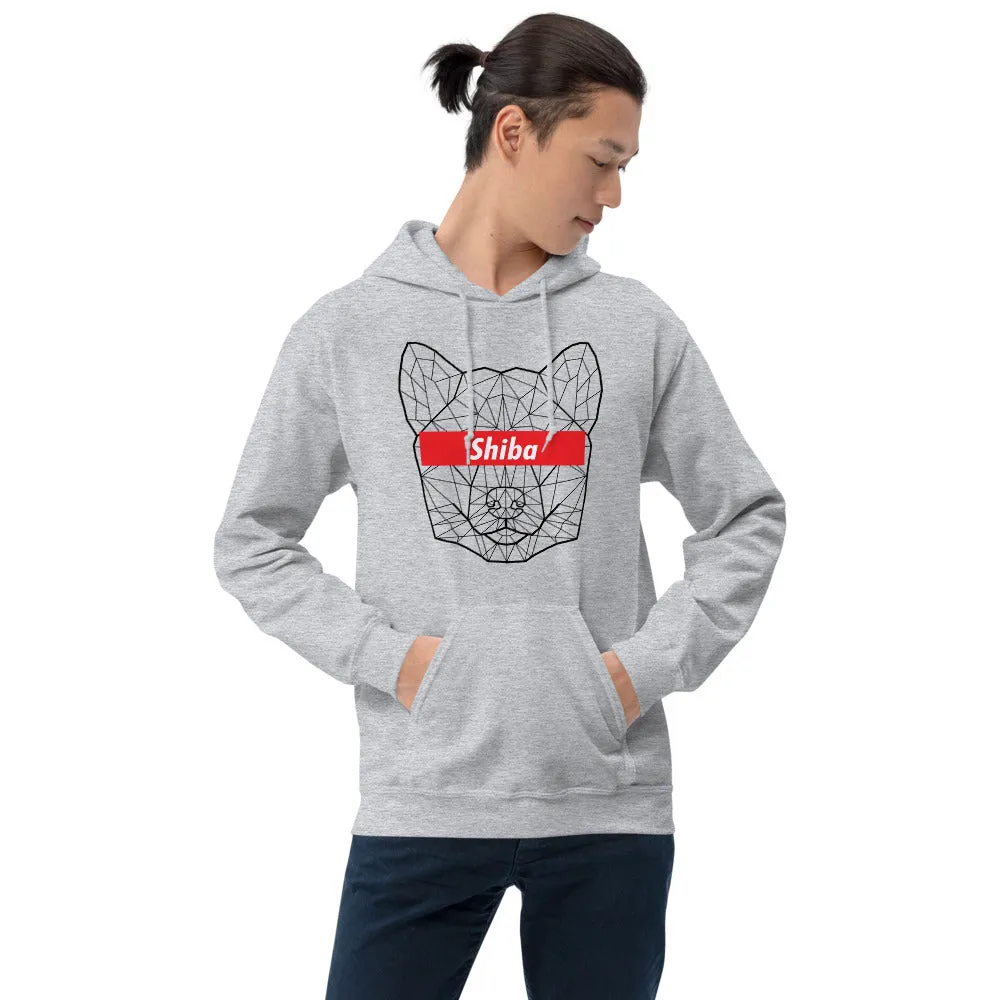 Chi-Town Shiba Unisex Hoodie