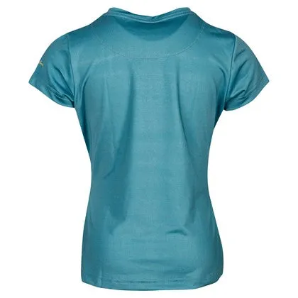 Childs Riding Shirt - Diva Seabreeze