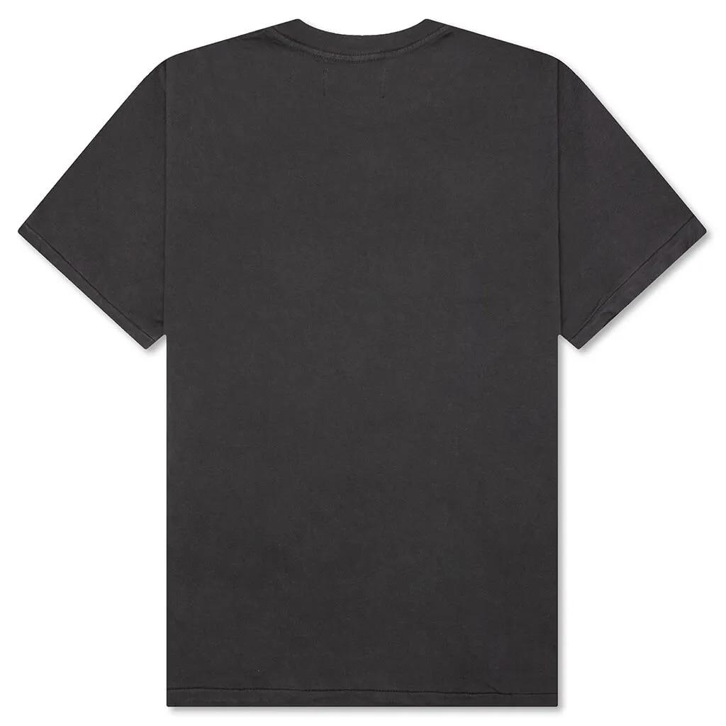 Community Garden S/S Tee - Charcoal